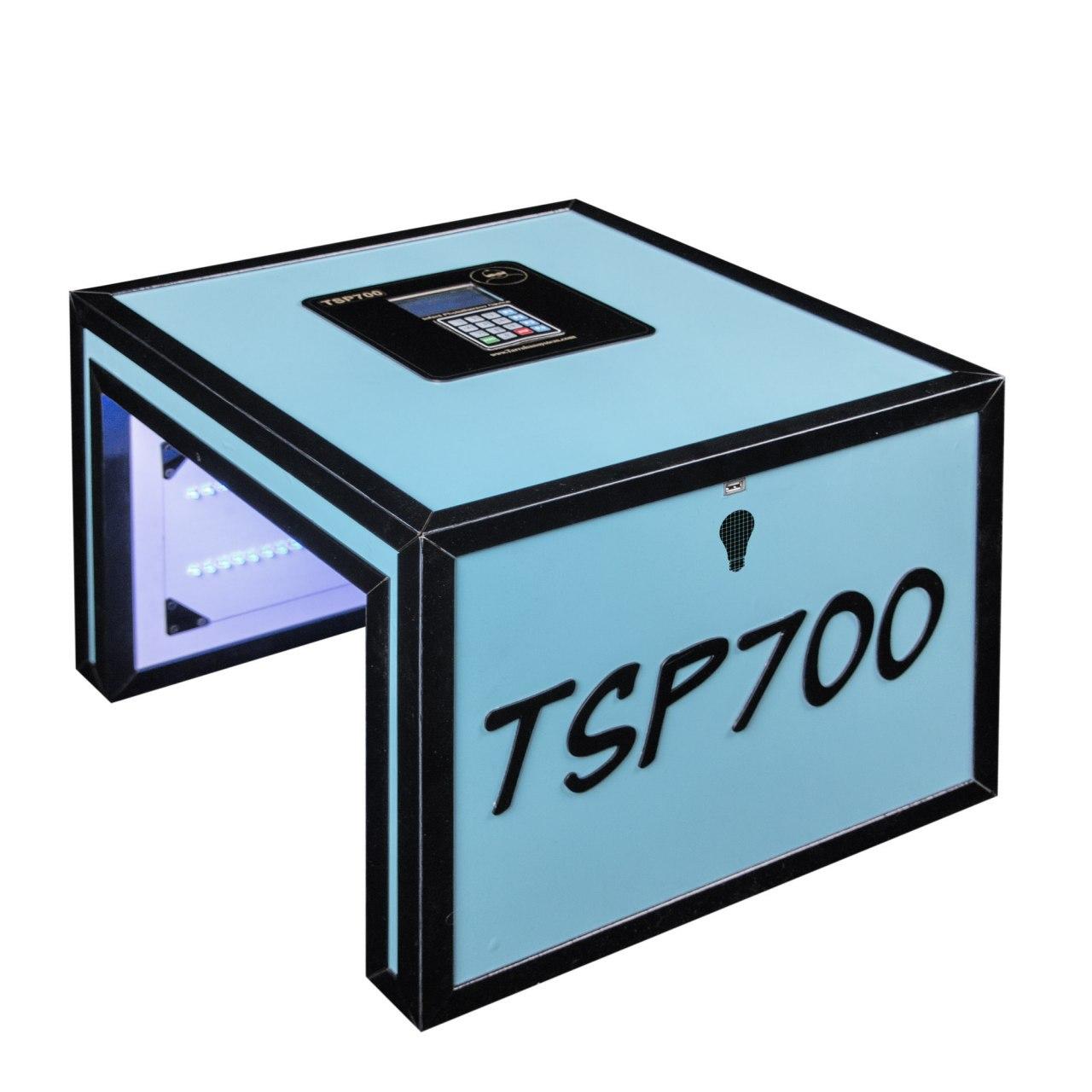 دستگاه فتوتراپی خانگی مدل TSP700